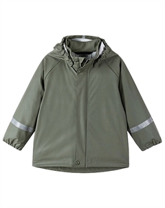 Дождевик Kid's Lampi, цвет Greyish Green Reima