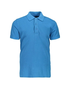 Поло с коротким рукавом 39T7864, синий Cmp