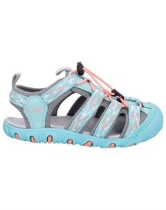 Сандалии Kid's Sahiph, цвет Acqua/Sunrise Cmp