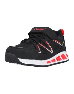 Низкие кроссовки Kemsite, цвет 1001 Black Zigzag