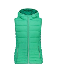 Жилет Thermic Padding 39Z0155, зеленый Cmp