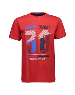 Спортивный костюм 39D7494, красный Cmp