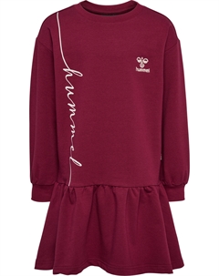 Платье L/S Hmlnoelle Dress L/S, цвет !CORDOVAN Hummel
