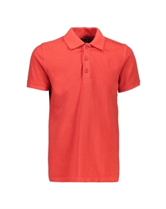 Поло с коротким рукавом 39T7864, красный Cmp