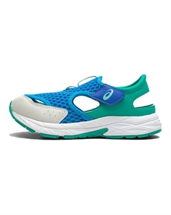Детские сандалии Kids, Blue/Green Asics