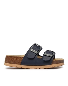 Мюли, темно-синий Superfit