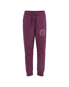 Брюки Math, фиолетовый Hummel