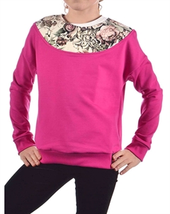 Пуловер, розовый Kmisso