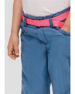 Джинсовые шорты, цвет Blau S.oliver