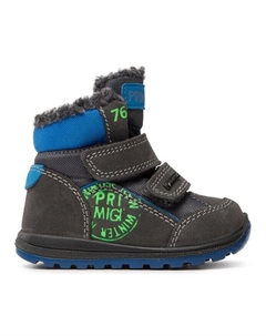 Сапоги, серый Primigi