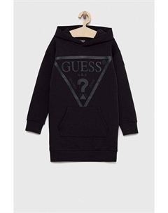 Платье маленькой девочки, серый Guess