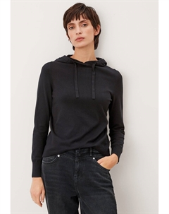 Толстовка, цвет black S.oliver