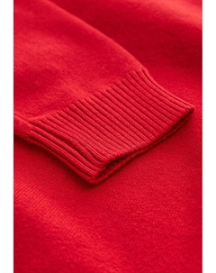 Вязаный свитер V-NECK REGULAR FIT, красный Next