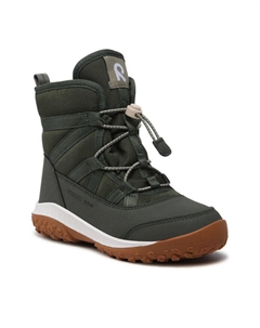 Зимние Ботинки, зеленый Reima