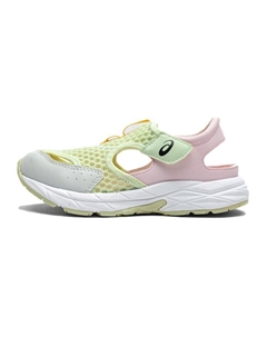 Детские сандалии Kids, Aqua Blue/Pink Asics