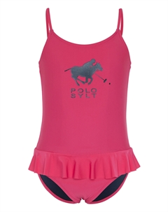 Купальник, розовый Polo sylt