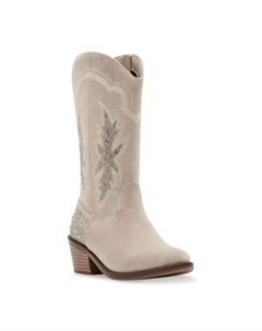 Ковбойские сапоги для девочек MAPPLE, песочный Madden girl