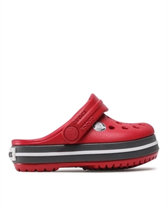 Мюли, красный Crocs