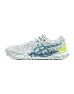 Кроссовки Gel-Resolution 9 Kids для детей, Light greenish blue Asics