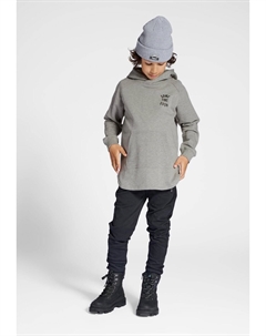 Толстовка MONTEREY, цвет light grey melange Sometime soon