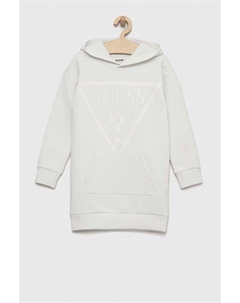 Платье маленькой девочки, белый Guess