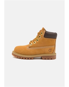 Ботильоны на шнуровке PREMIUM LACE UP WATERPROOF UNISEX, желтый Timberland