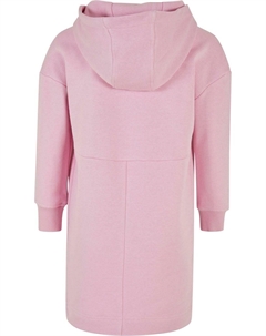 Дневное платье Oversized Terry, девчачье-розовое Urban classics