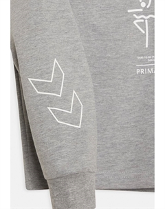 Свитер Prima Ballerina Cropped, пестрый серый Hummel