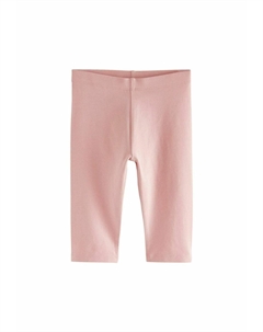 Леггинсы Cropped, Брюки розовый Next