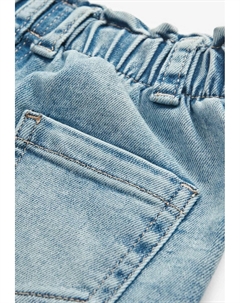 Джинсы свободного кроя, деним средней степени стирки Mom Standard Next