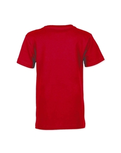 Футболка базовая, красная Band of rascals