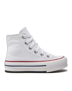 Кеды Chuck Taylor All Star Eva Lift Canvas Platform, белый Converse