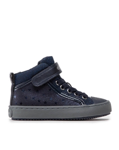 Кеды J Kalispera G. I J744GI 0DHAJ C4064, темно-синий Geox