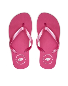 Шлепанцы Chancletas, розовый 4f