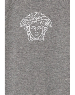 Пижама Medusa Unisex, григиомеланж/белый Versace