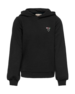 Толстовка Kognoomi Logo Hood, черный Kids only