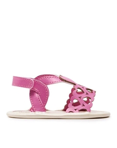 Сандалии, розовый Mayoral