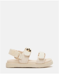 Сандалии Toddlers' Mona, белый Steve madden