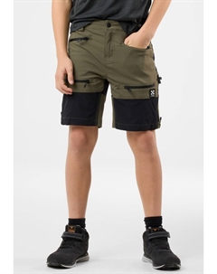 Шорты Stretch, оливковый X-trail