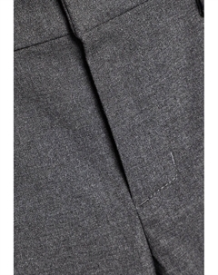 Брюки Black Formal Stretch Skinny Trousers (3-16Yrs), крапчатый серый Next