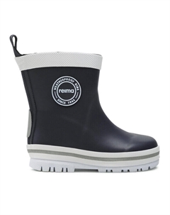 Водоотталкивающие сапоги Taika 2.0, темно-синий Reima