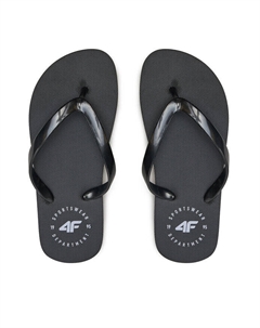 Шлепанцы Chancletas, черный 4f