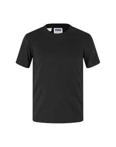 Базовая футболка Stretch, черная Urban classics