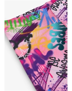 Леггинсы Animal, брюки розовый Next