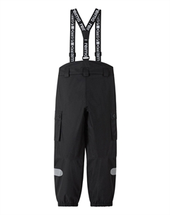 Уличные брюки, черные Reima