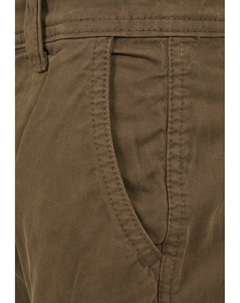 Брюки с боковыми карманами, оливковый Urban classics