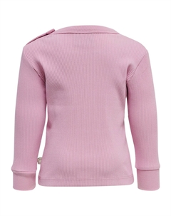 Толстовка Sami, лиловый туман Hummel