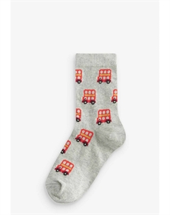 Носки, яркое средство передвижения 7 Pack Rich Younger Next