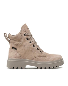 Ботильоны на шнуровке 1-000600-4000, бежевый Superfit