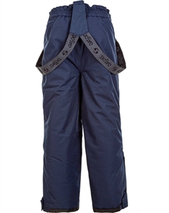 Брюки, темно-синие Zigzag